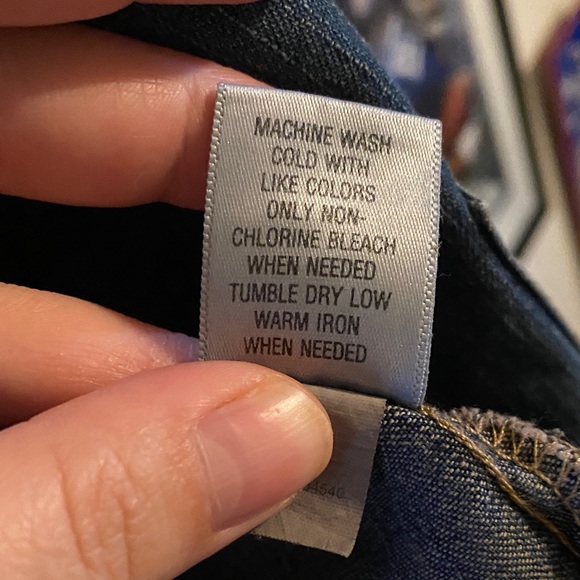 Sonoma Classic Blue Denim Blazer Jacket - Picture 5 of 7